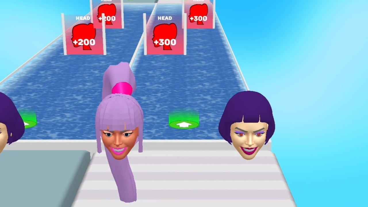 Queens Race: Story of Heart Game BEST Multiple Levels Gameplay
