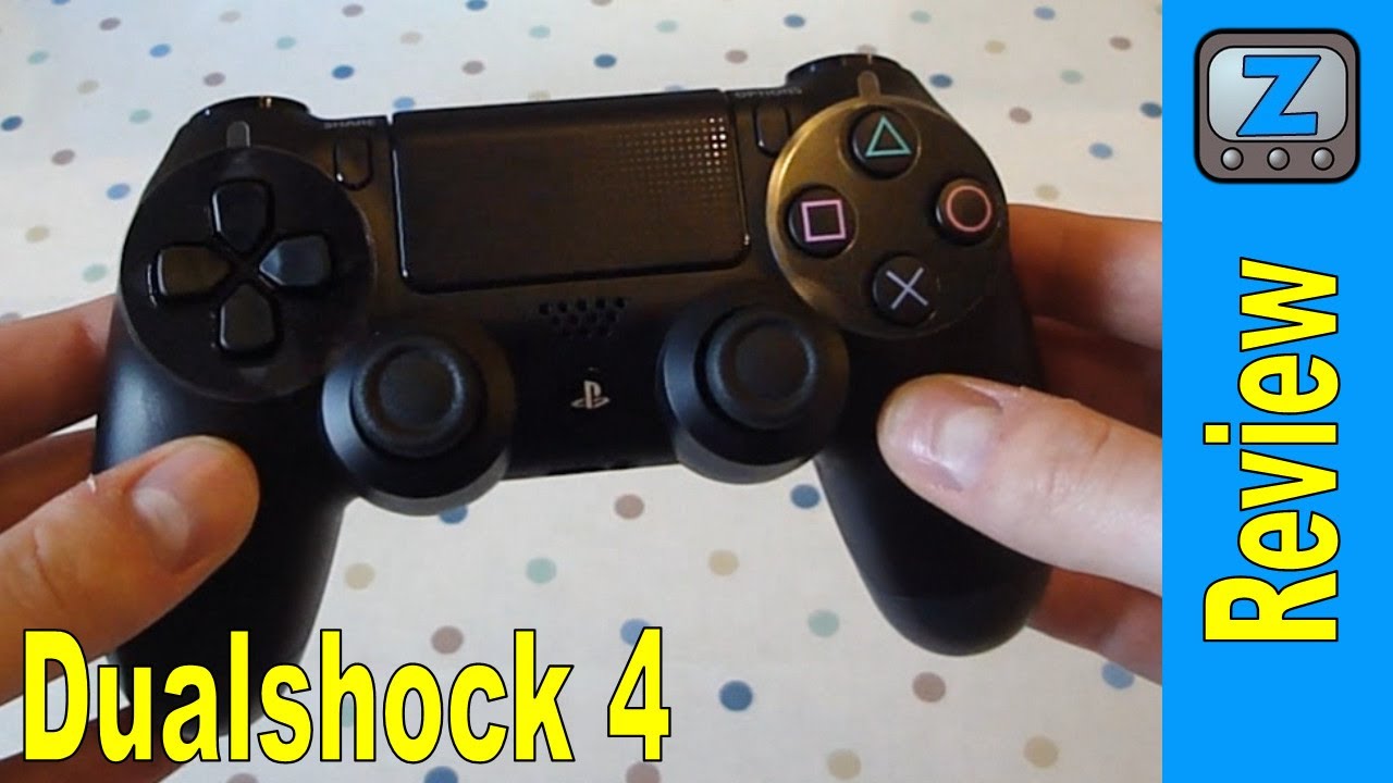 Playstation DualShock 4 Controller Review