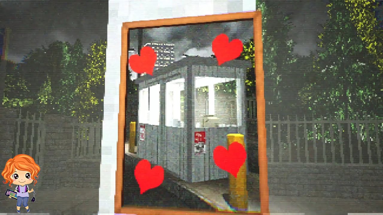 Security Booth: Director's Cut | Full Game Playthrough (No Commentary) (All(?) Endings)