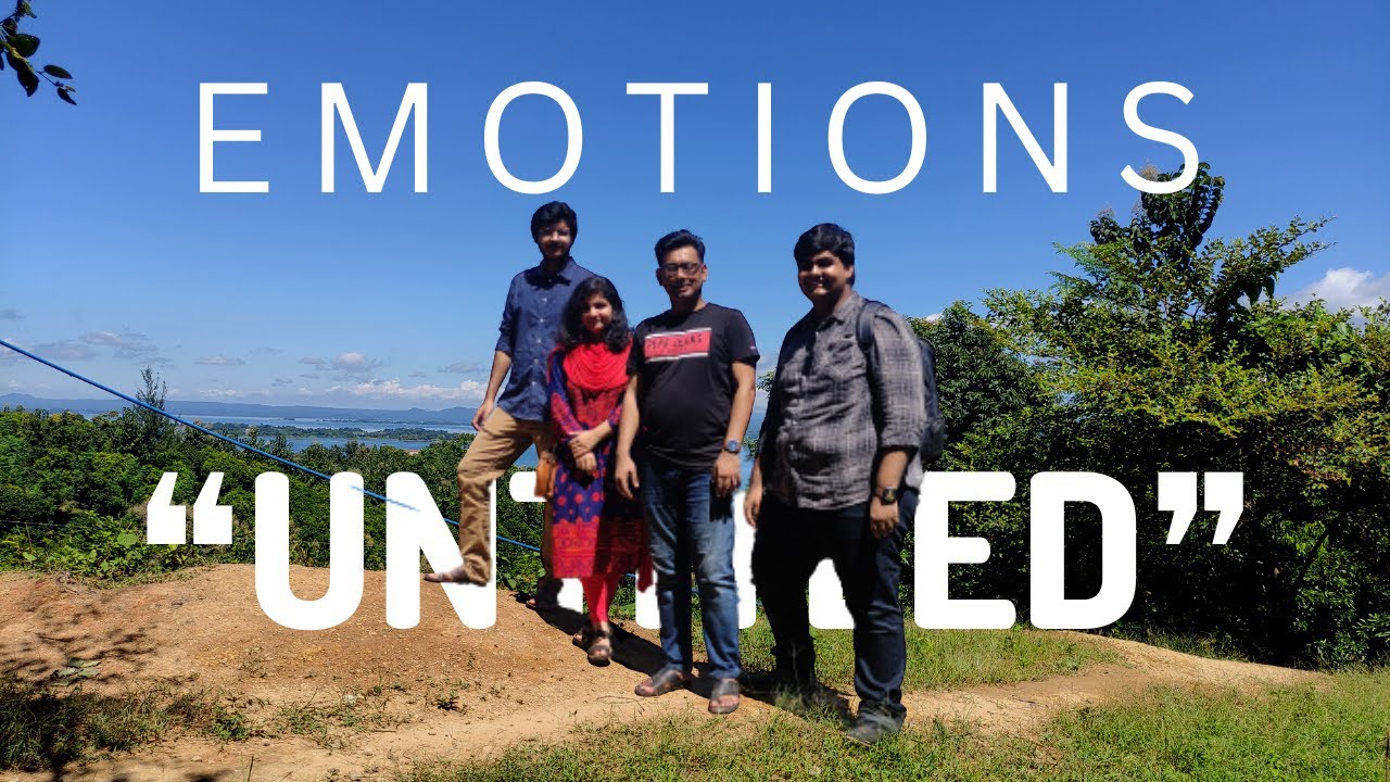 Emotions Untitled | Rangamati, Kaptai | Bargee Lake Valley | Kaptai Tour Vlog | Antor Dinkaal