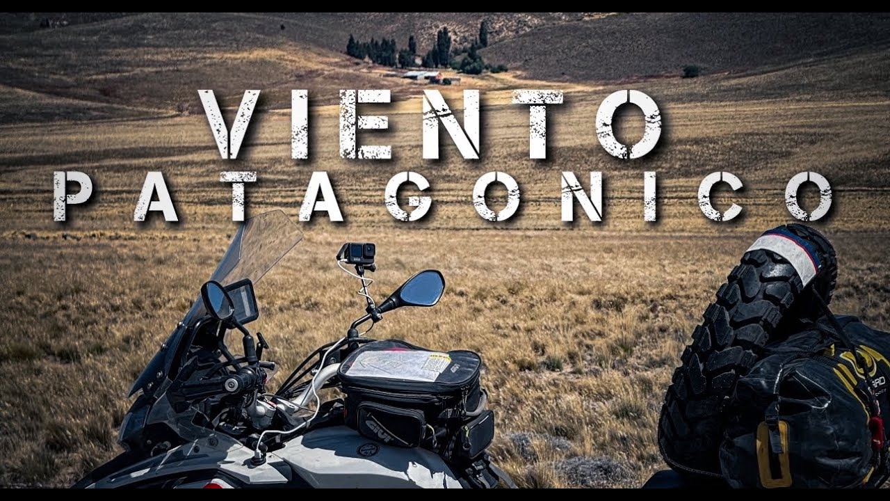 VIENTOS PATAGONICOS . VIAJE a USHUAIA , CAP 6