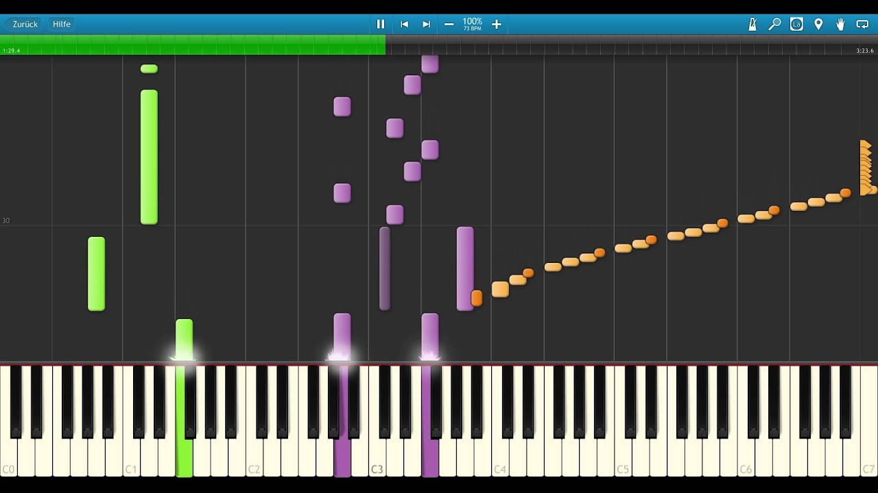 X-MAS special (5)  Jose Mari Chan - Christmas In Our Hearts [Band Arrangements/Synthesia/MIDI]