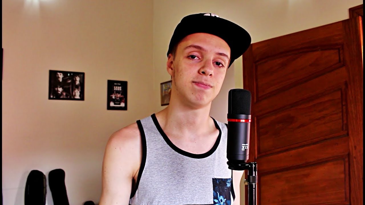 River - Eminem feat. Ed Sheeran ( Cover by Rafael Vieira)
