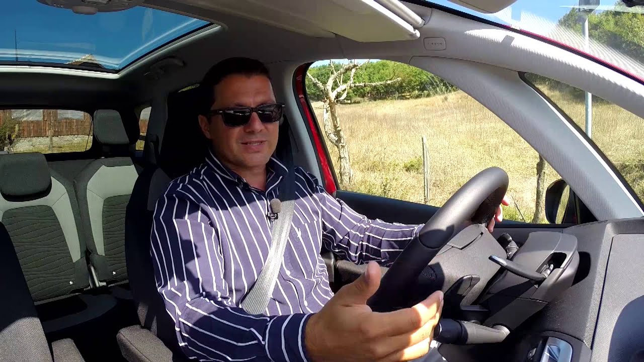 Citroen C4 Picasso 2015 - 8. ETAP