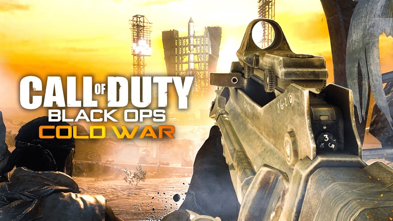УТЕЧКА ГЕЙМПЛЕЯ CALL OF DUTY 2020... (Black Ops Cold War)