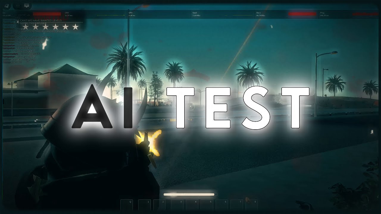 Roblox AI Test: The FASTEST Way to Get 6 Stars