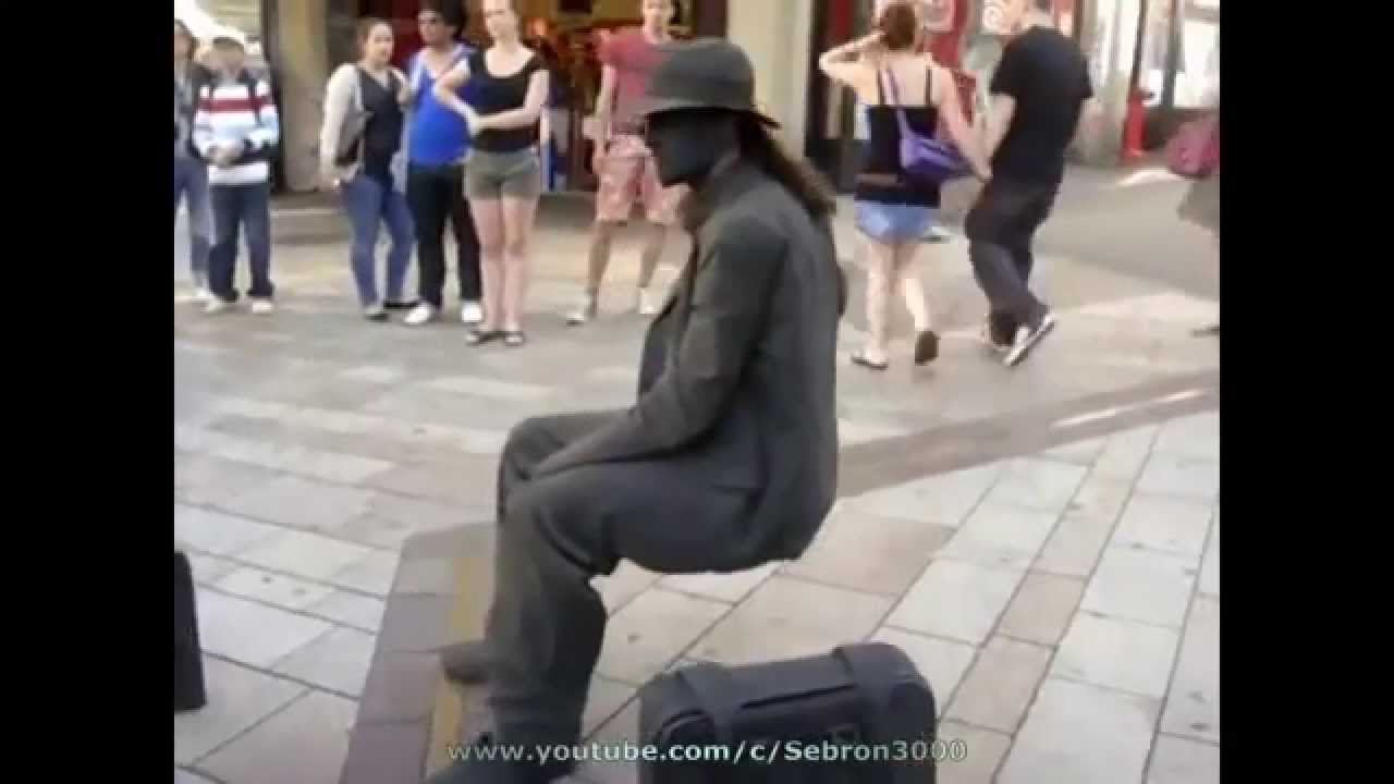 Best Living Statues Ever Compilation