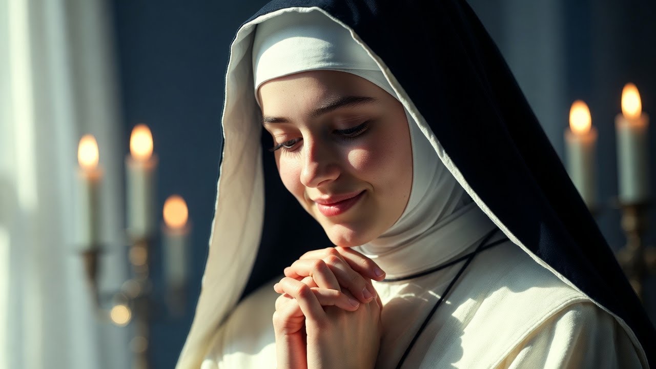 Gregorian Chants for Sacred Night Prayer | Monastic Voices for Peace, Healing & Holy Silence