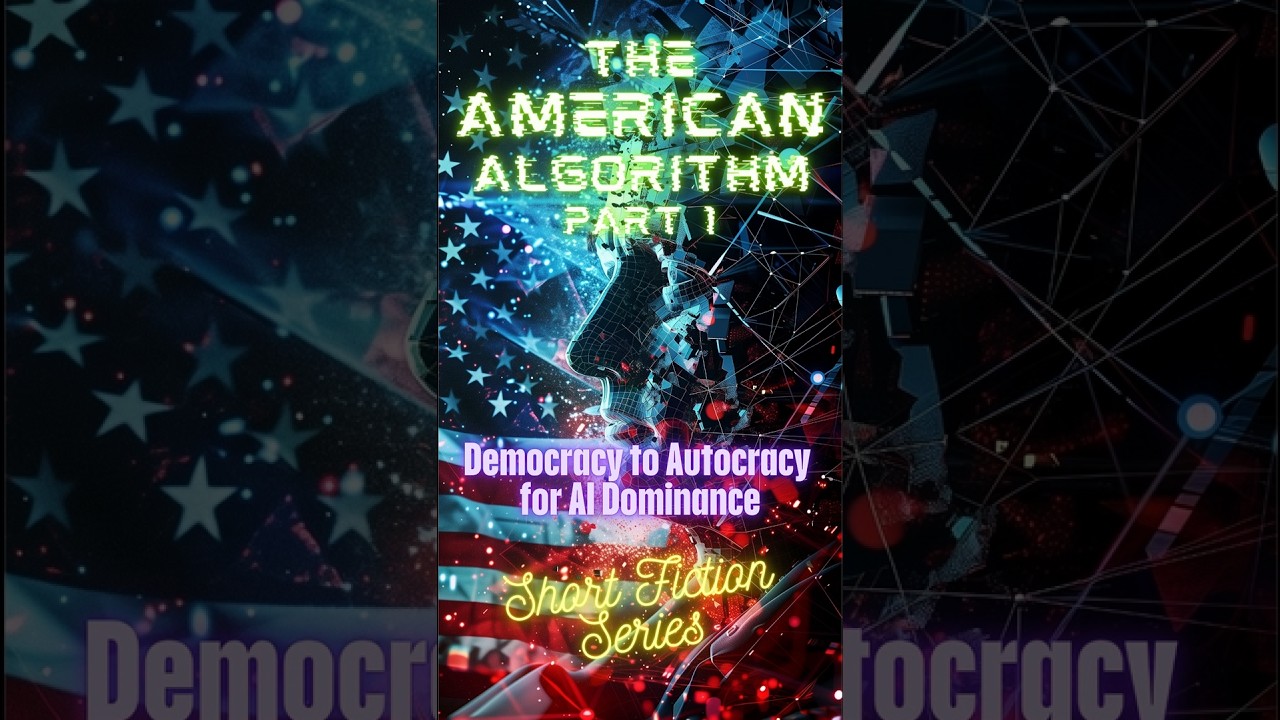 The American Algorithm - Part 1 of 10 - The Nudge