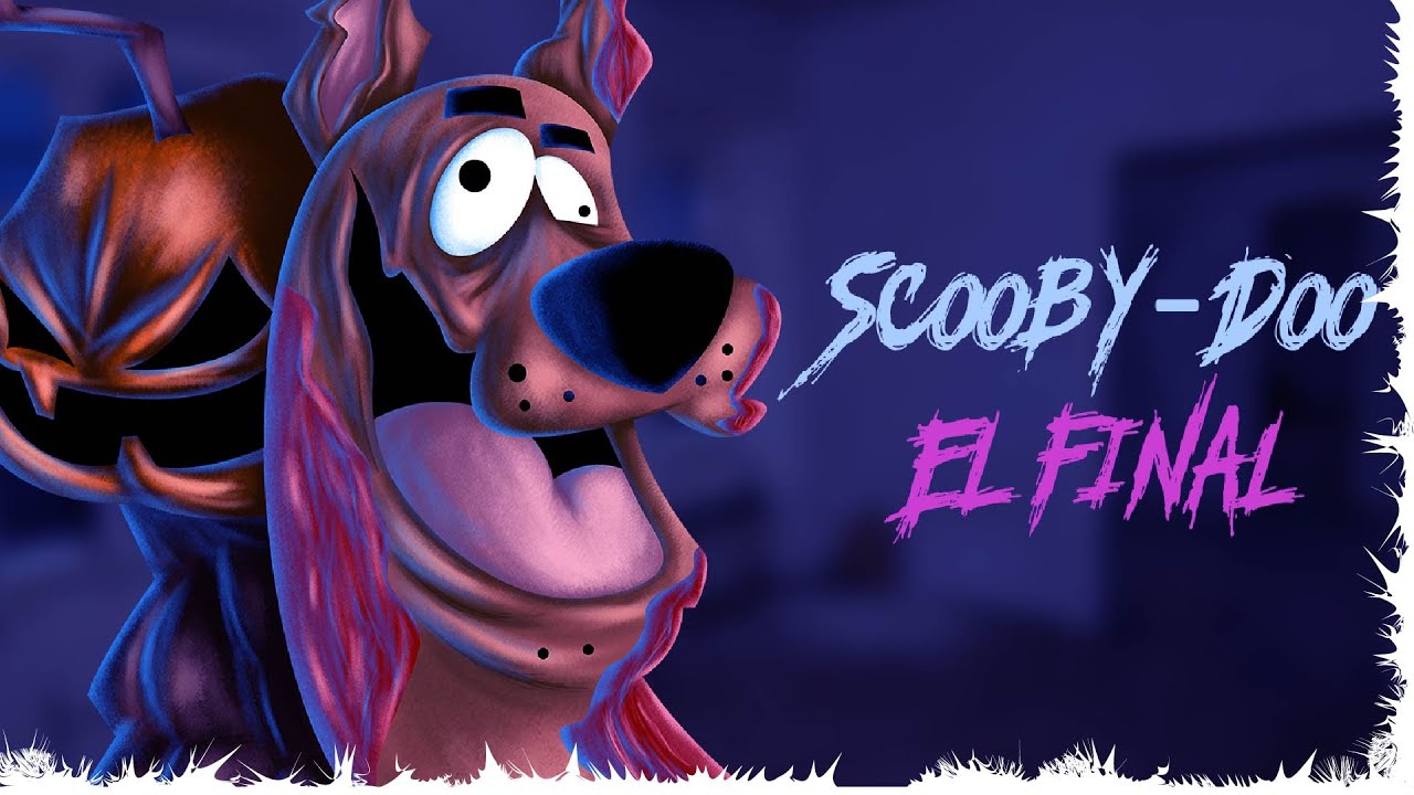 Scooby-Doo el final