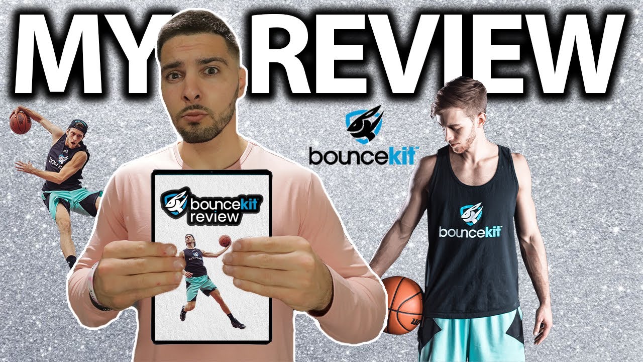 Bounce Kit Review from a Vertical Jump Coach!