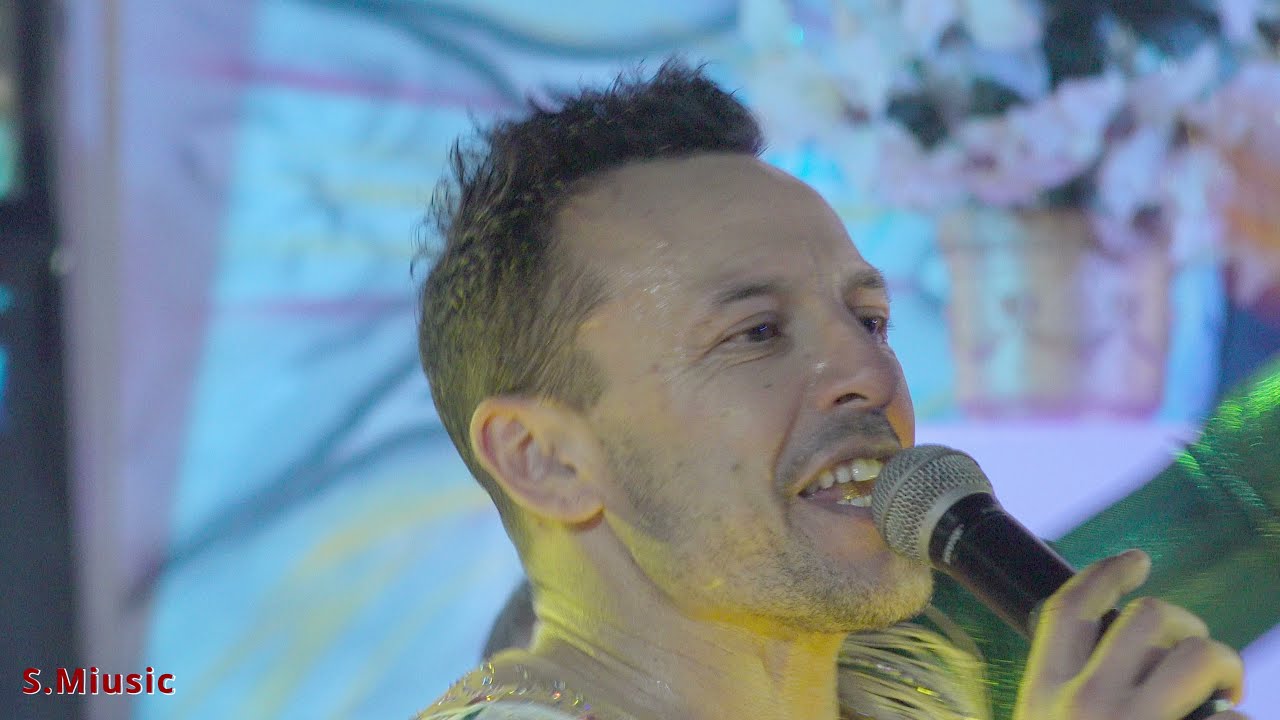 Discoteca Paradiso Latino Padova (IT) - Spettacolo con Tropical Gem -Fernando Sosa - Alfonso Piscopo