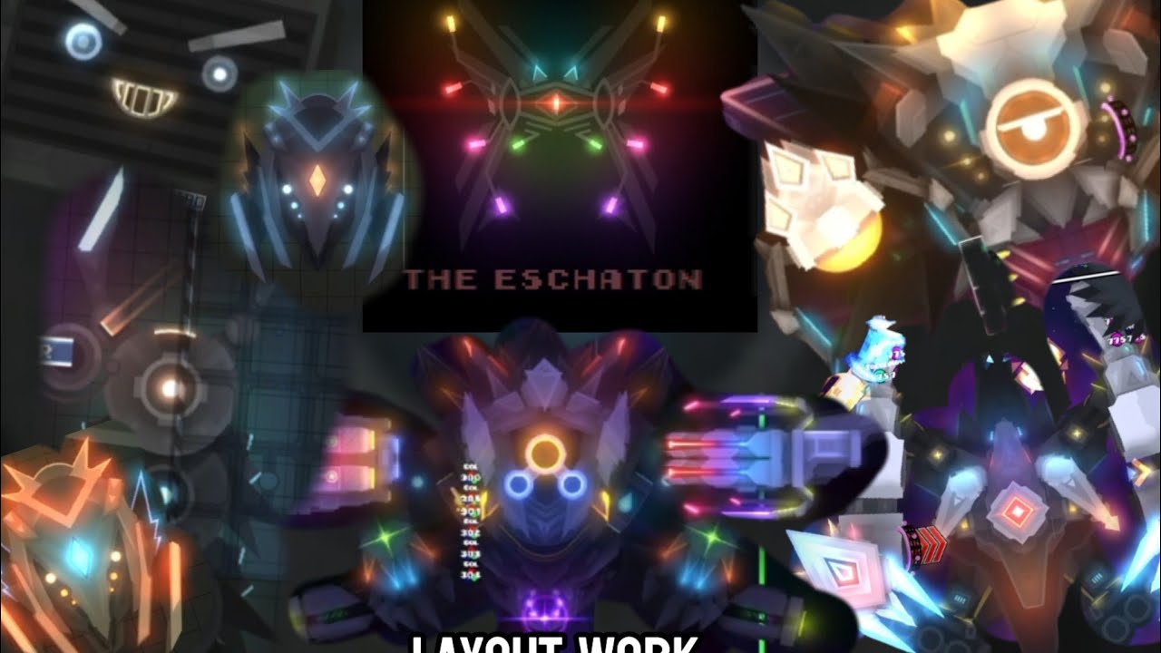 The Eschaton 