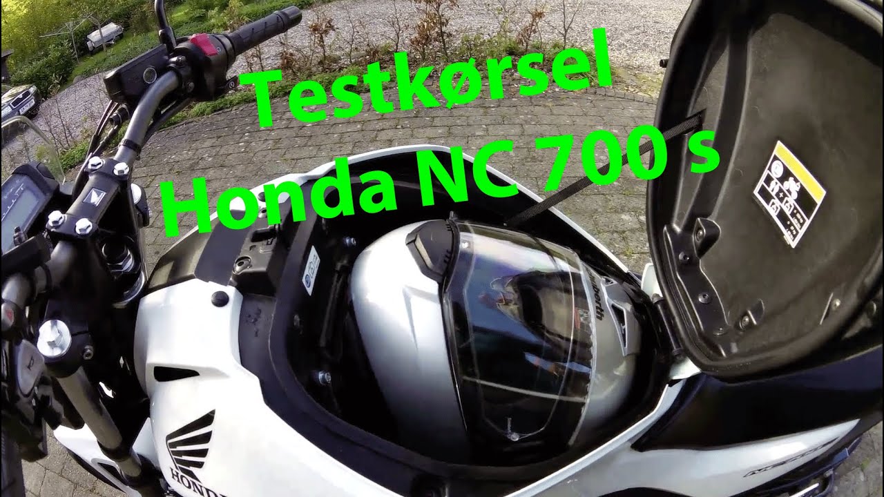 Honda NC 700 S