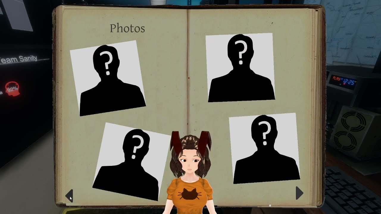 First Time Spookin'