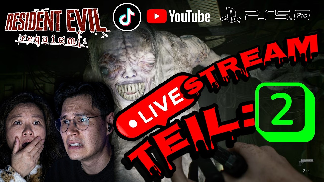🔴Resident Evil 9 geht weiter! NO SPOILERS! Part 2