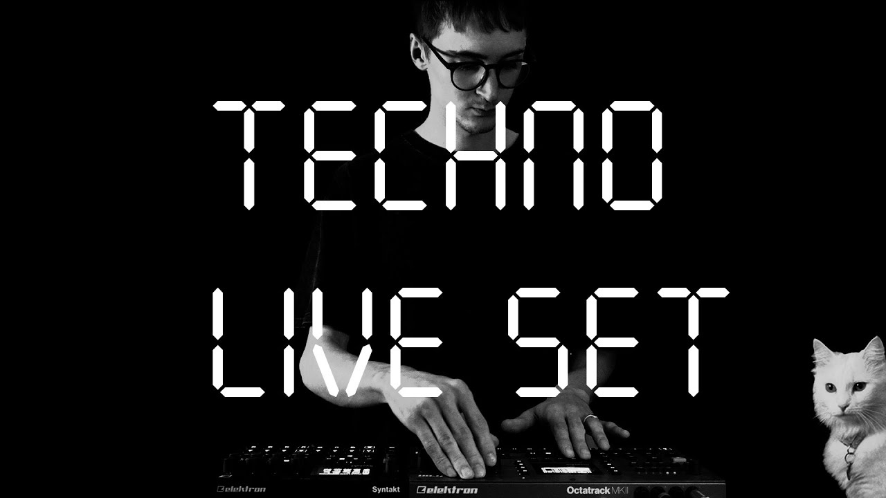 OBЪYEKT TECHNO LIVE SET