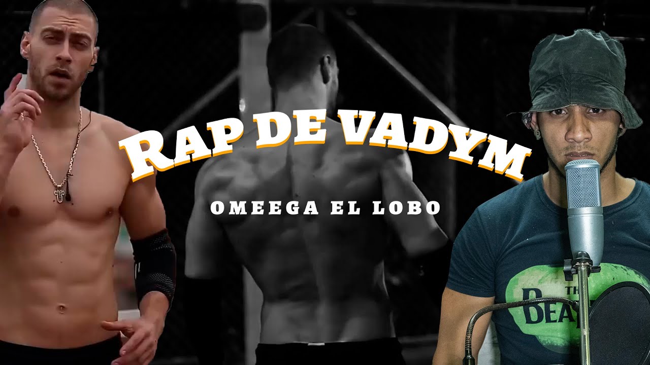 Omeega El Lobo - 🔥Rap De Vadym - Buff academy    🔥