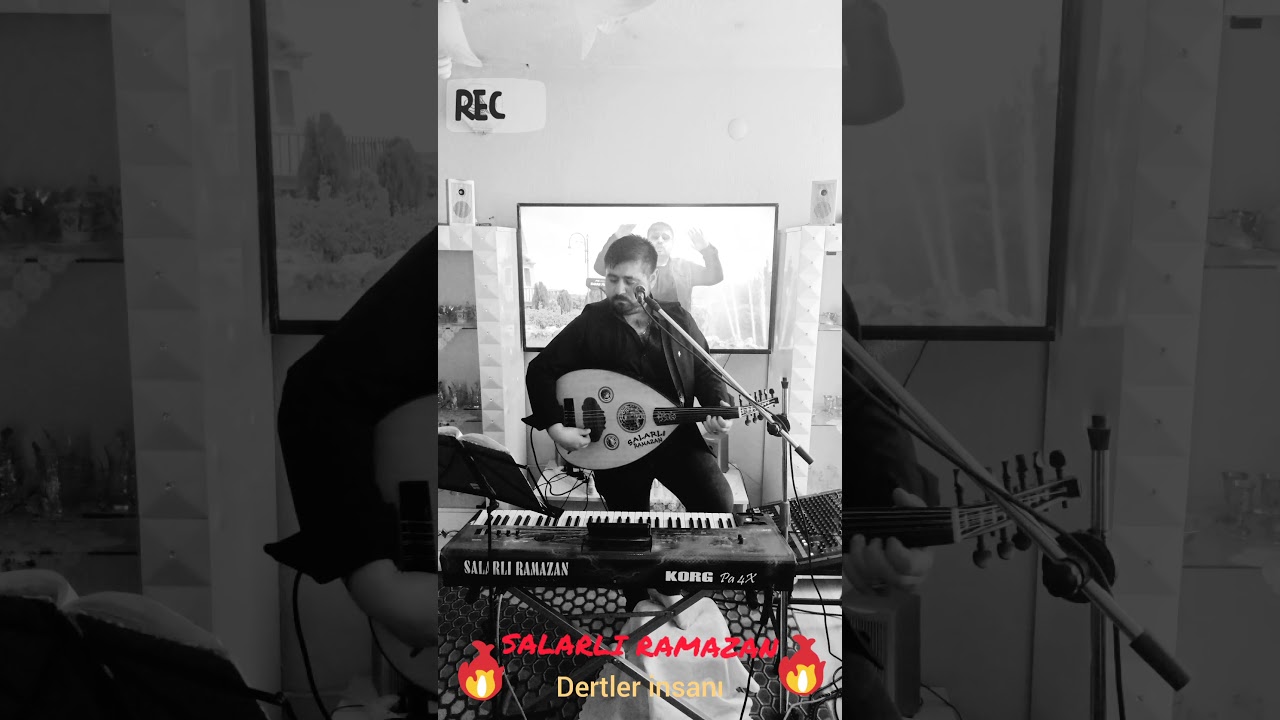 SALARLI RAMAZAN (dertler insanı) #cower# 👍🙏☺️
