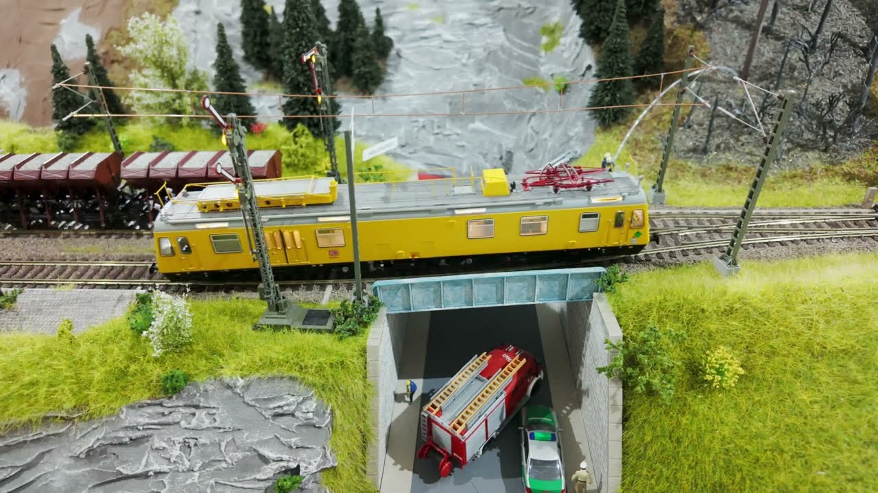 Fahrvideo am Höllensteig 