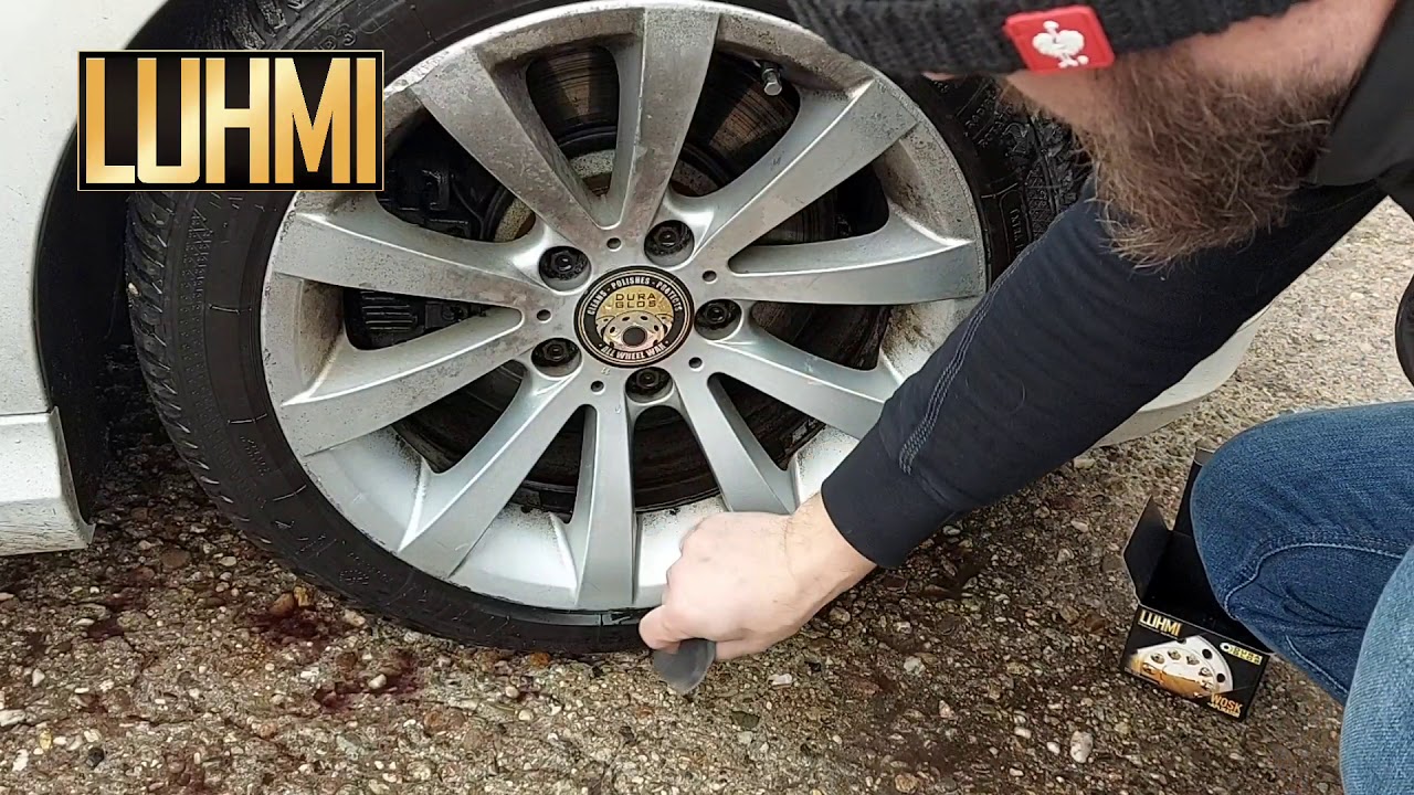#165 Duraglos | All wheel Cleaner + All wheel Wax