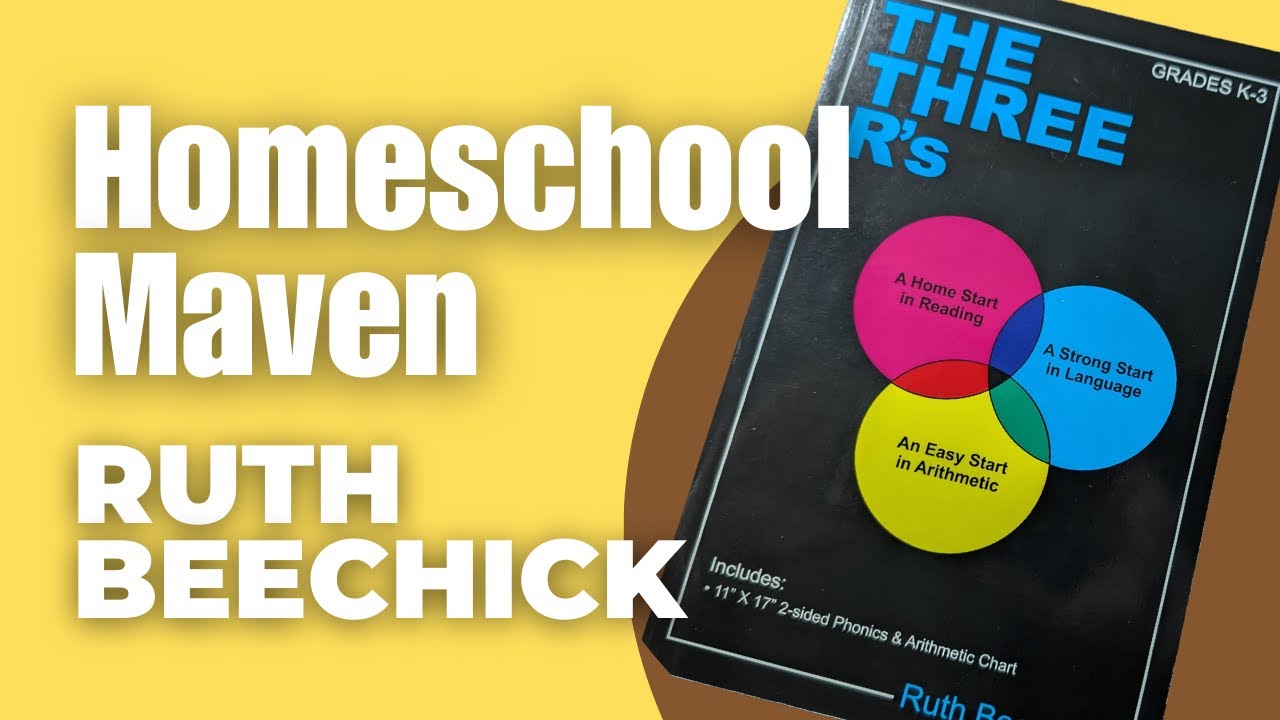 Discover Ruth Beechick’s Homeschooling Wisdom: Essential Books and Insights for Parents