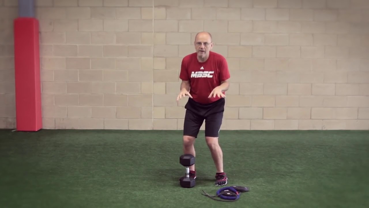 How To Squat Properly [Mike Boyle]