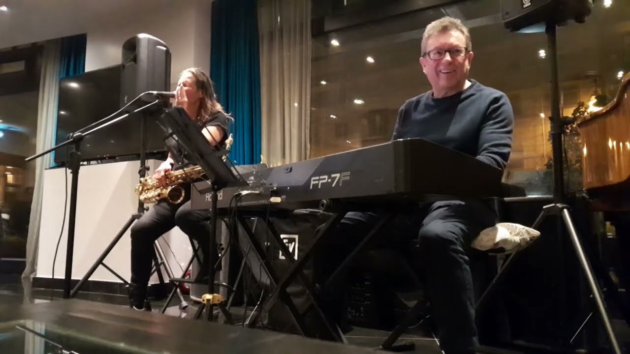 Lisbon Jazz Duo