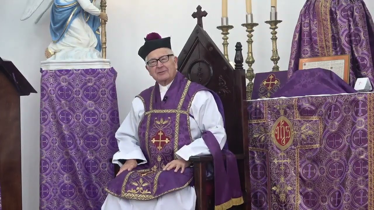 1687-Moises, Elías y N. Sr. Ayuno cuaresmal. Lucha y mi ordenación sacerdotal. Nivel de consagración