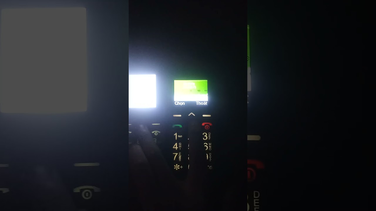 Forme N53 Viettel G1 Startup and Shutdown