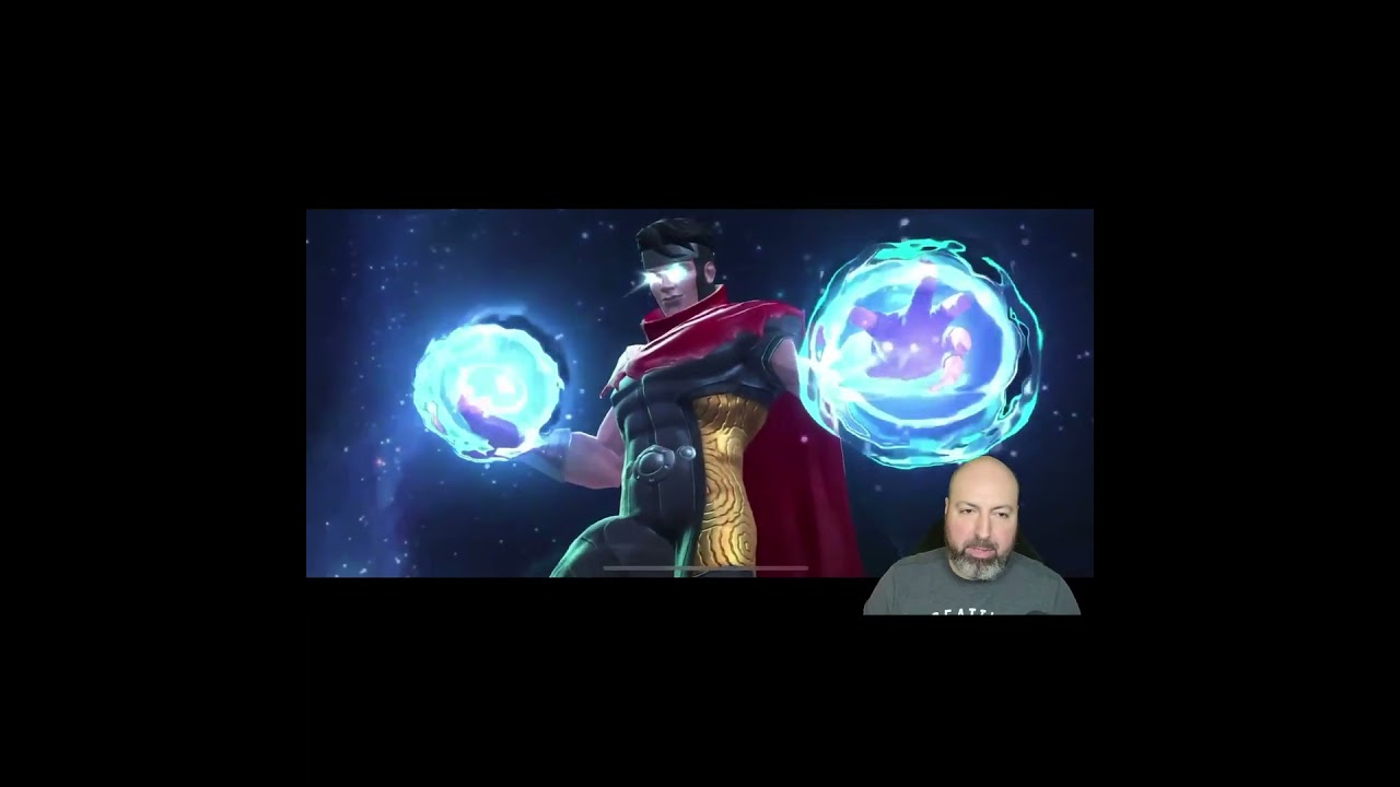 Wiccan vs. Hulkling Couldn't Be Bothered to Throw a Special