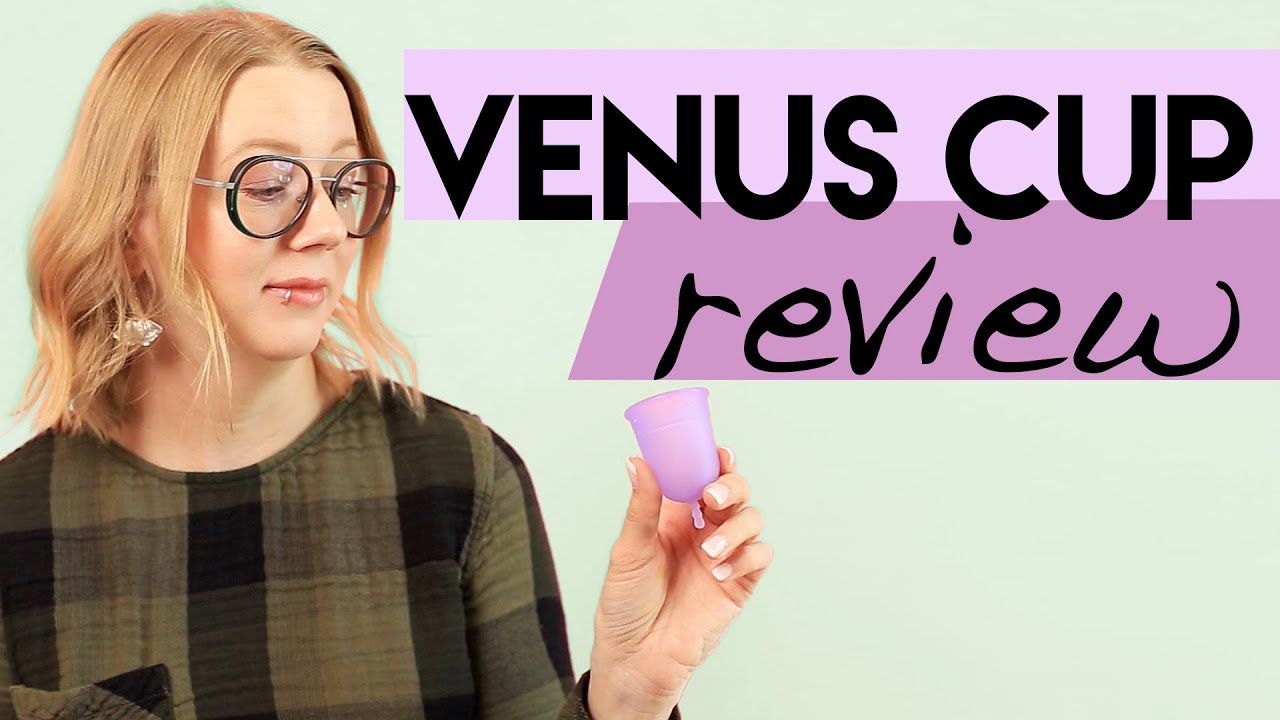 Venus Cup Review | New High Capacity Cup