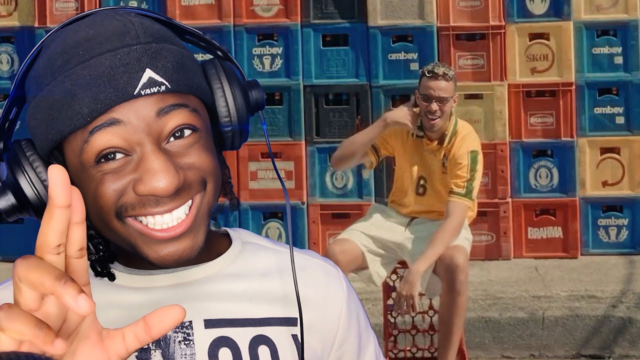 STORMY - POPO (Music Video) | 🇲🇦 REACTION