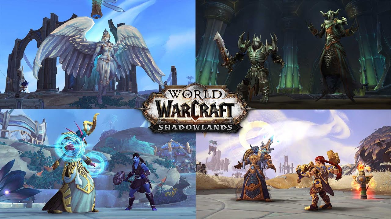 WoW UI Guide for The BEST PRO SETTINGS for Shadowlands PvP Graphics | Sound | Interface & More