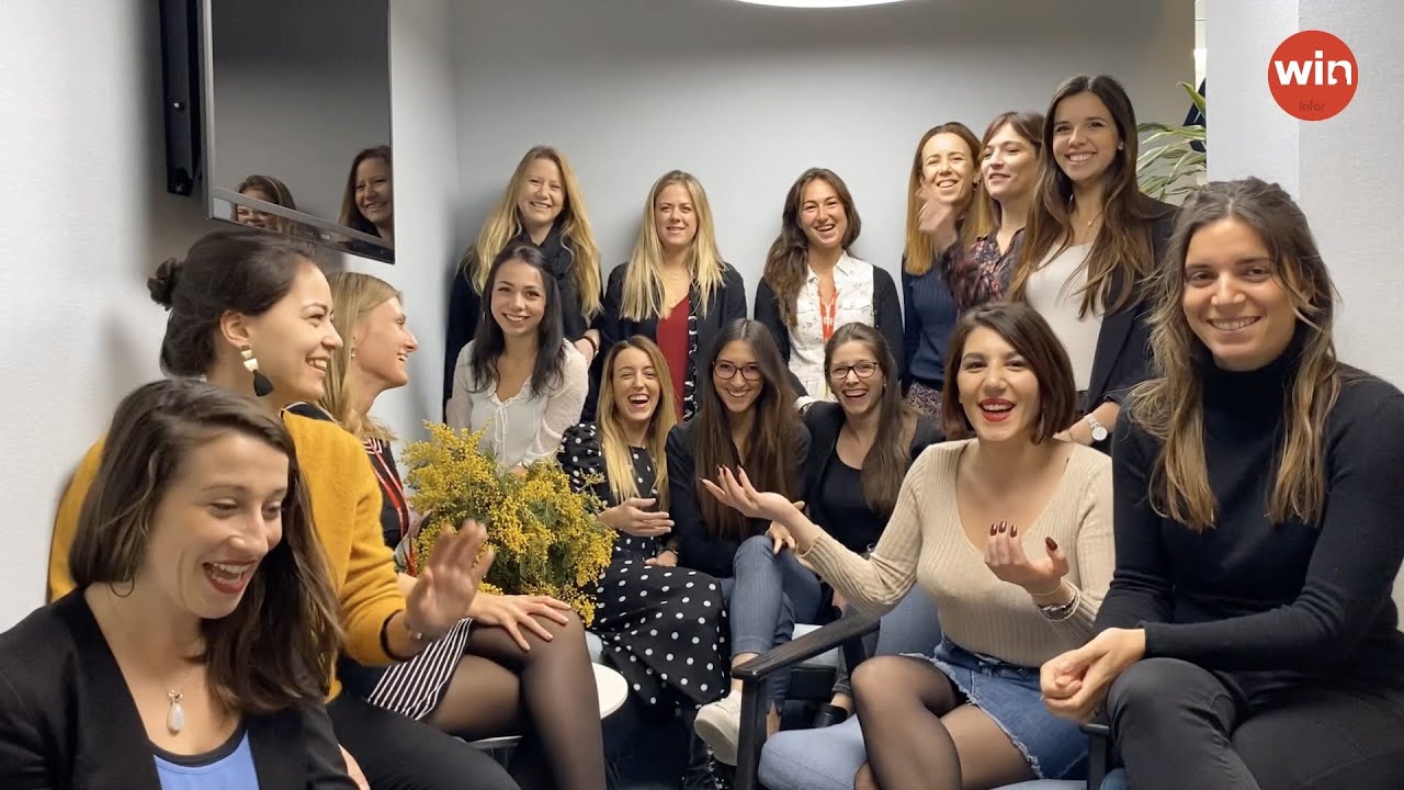 Infor Barcelona celebrates International Women&rsquo;s Day
