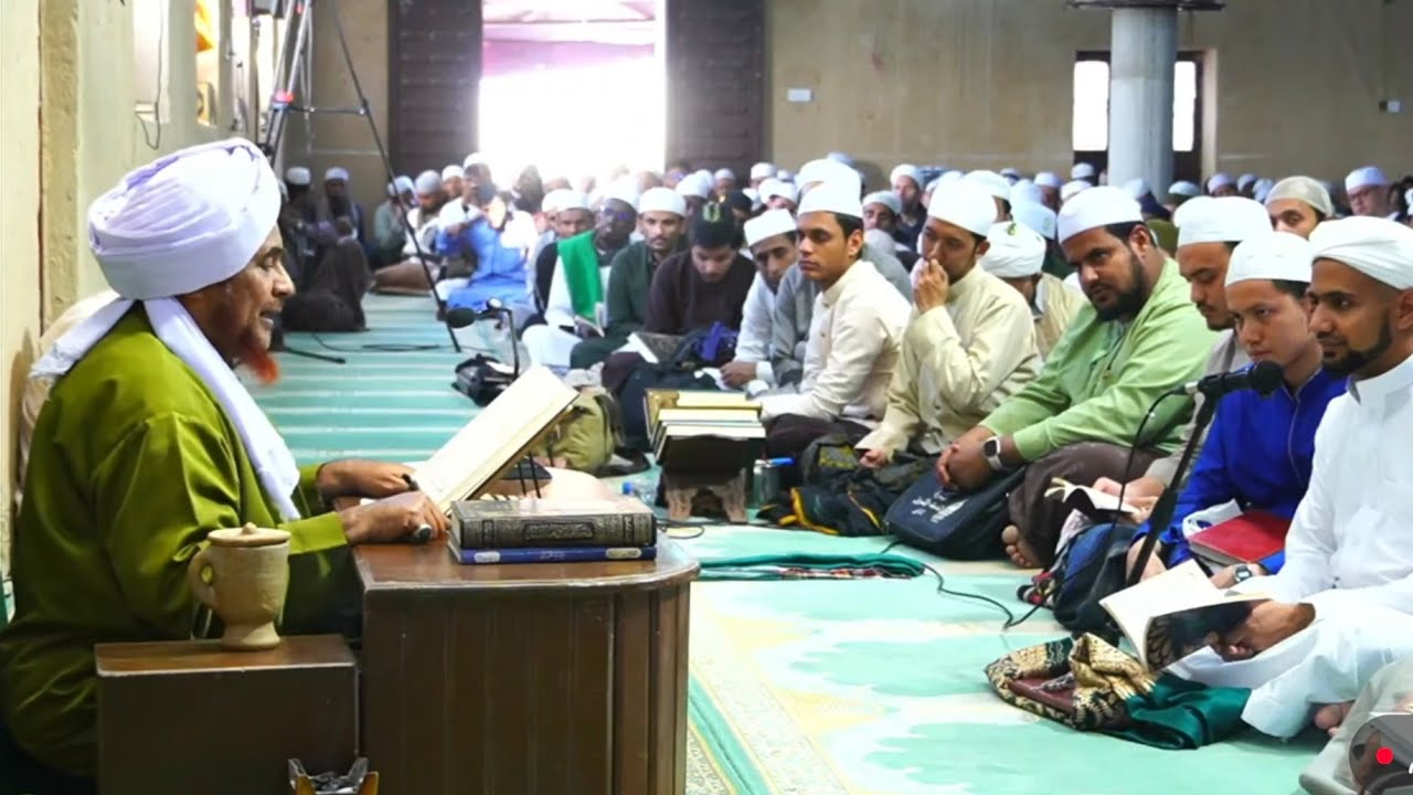مباشر: #مجلس_الروحة: شرح كتاب المنقذ من الضلال (5) في شعب النبي هود- الثلاثاء 8 شعبان 1447
