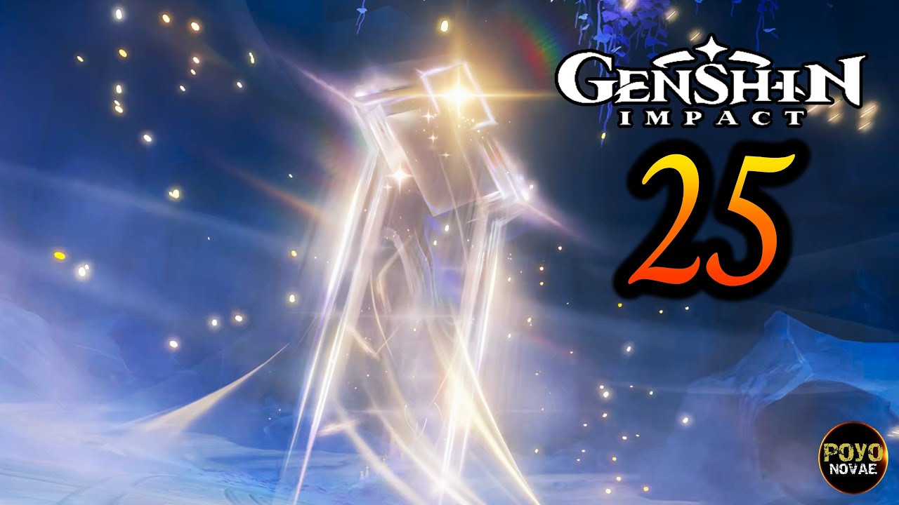 La porte du mirage du sanctuaire ! - Genshin Impact - Nod-Krai (6.2) - Let's Play [FR] - Ep. 25