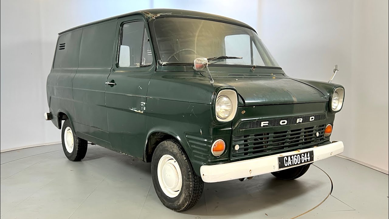 Ford transit MK1
