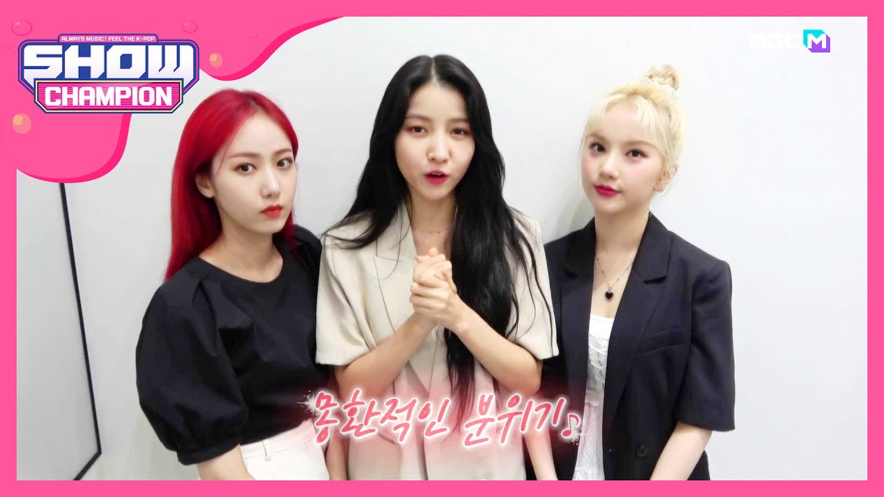 [Show Champion] [음.소.거♪] 고혹적인 마녀들 여자친구의 'Apple'♥ l EP.363