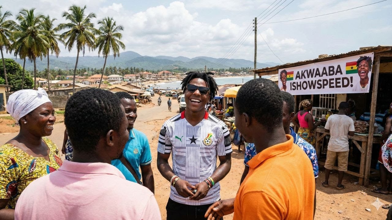 Why NPP got DISGRACED after they failed to SABOTAGE the visit to Ghana by the biggest influencer