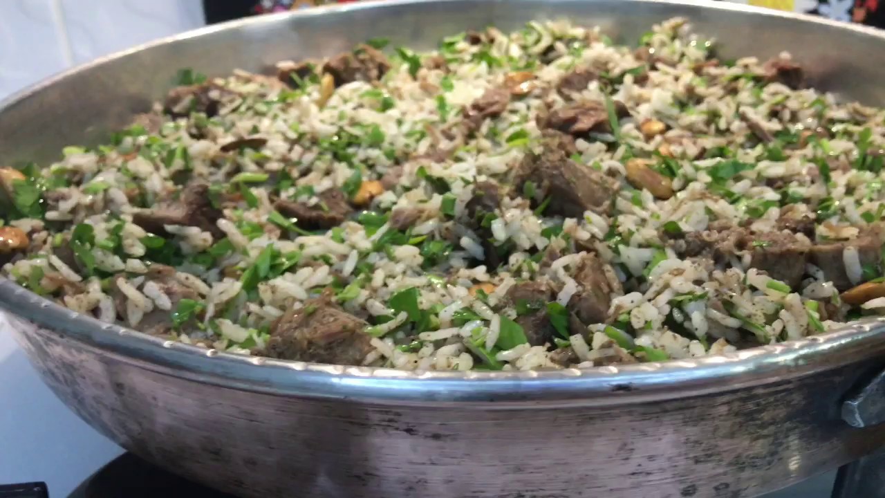 MARDİN YÖRESEL YEMEK ETLİ PİLAV TARİFİ#ETLİ PİLAV#NASIL YAPILIR#MARDİN#