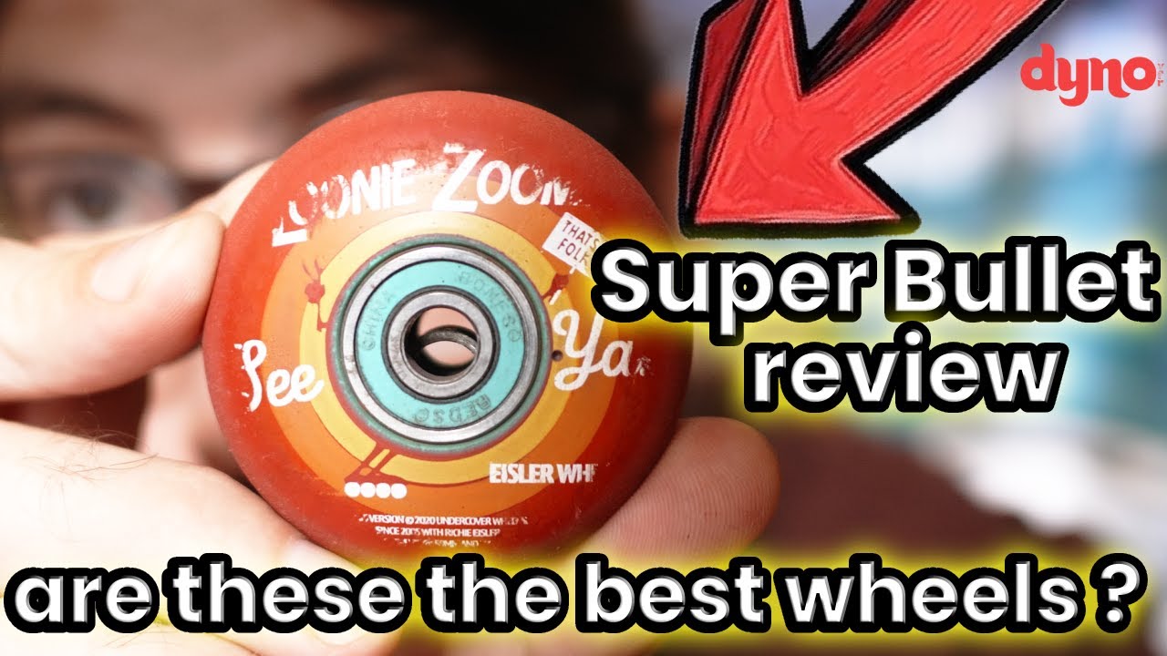 The best aggressive inline wheels.