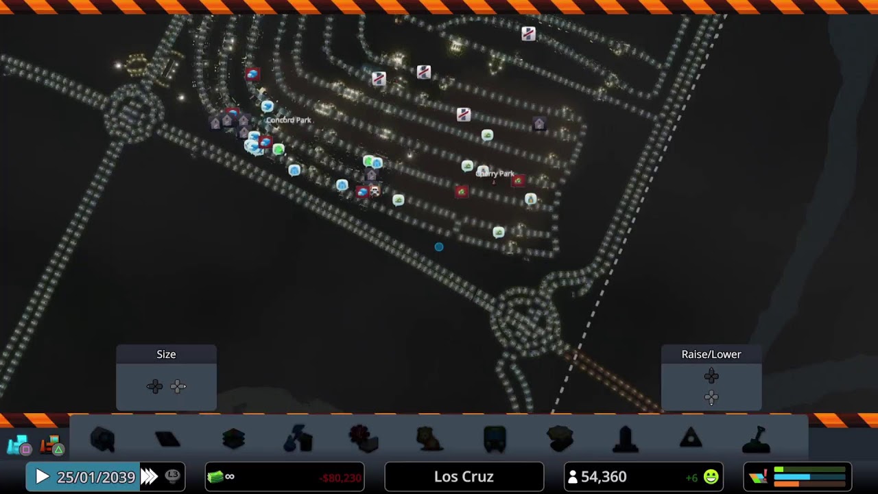Building my own city DAY 4