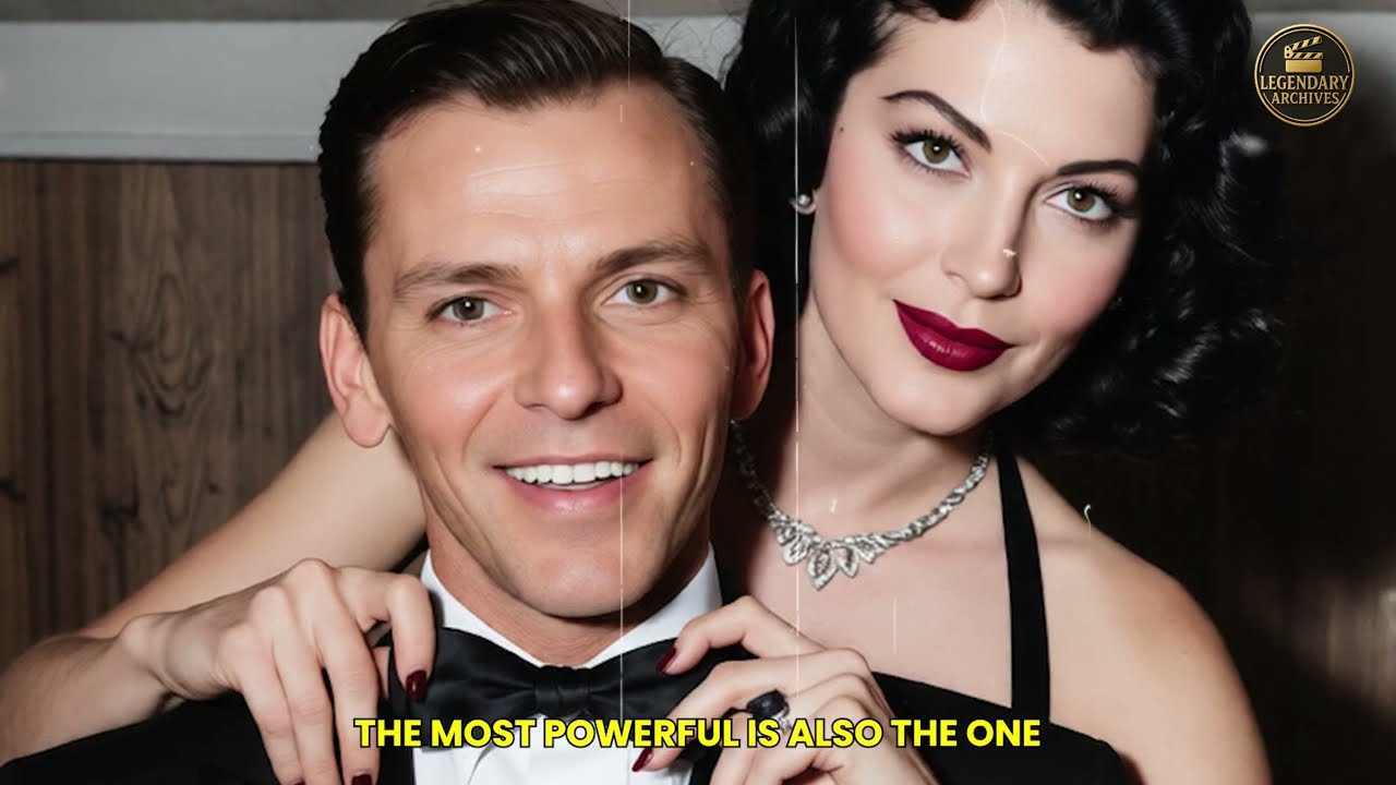 Before She Died, Ava Gardner Finally Confessed He Was The Love of Her Life
