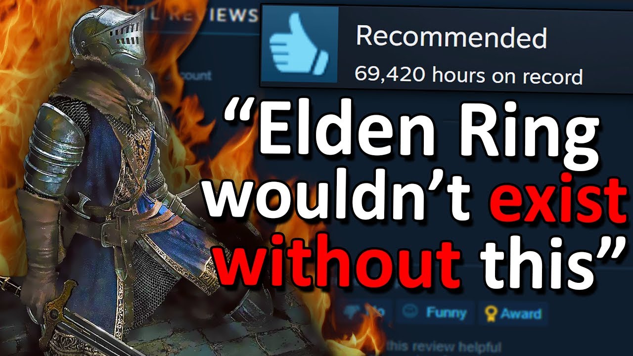 Dark Souls, 14 YEARS Later...