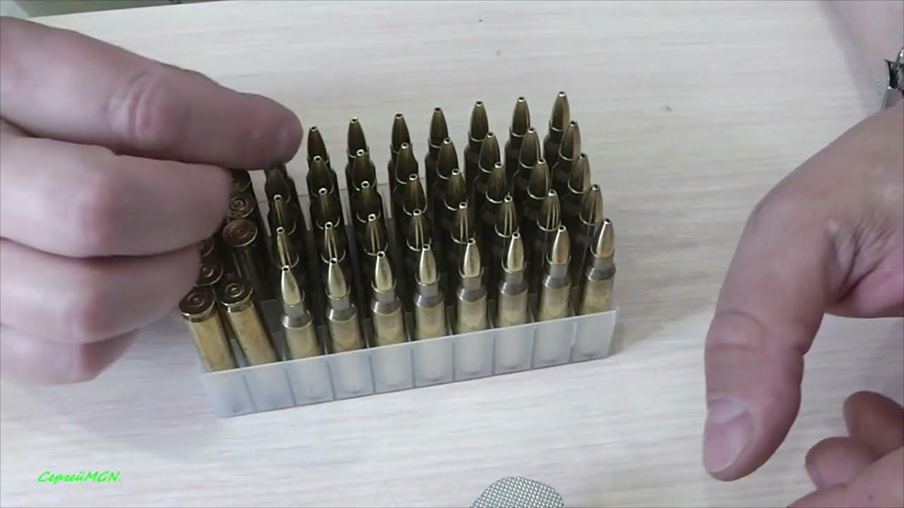 Fiocchi FMJHP 50 gr.- 223rem