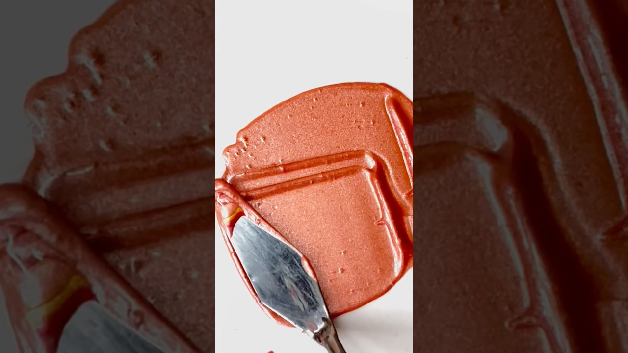 How to make Metallic Copper 😍 