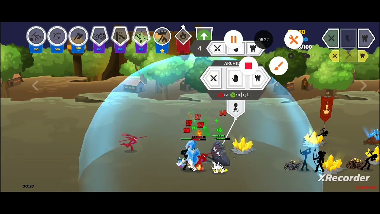 stick war 3 1v1