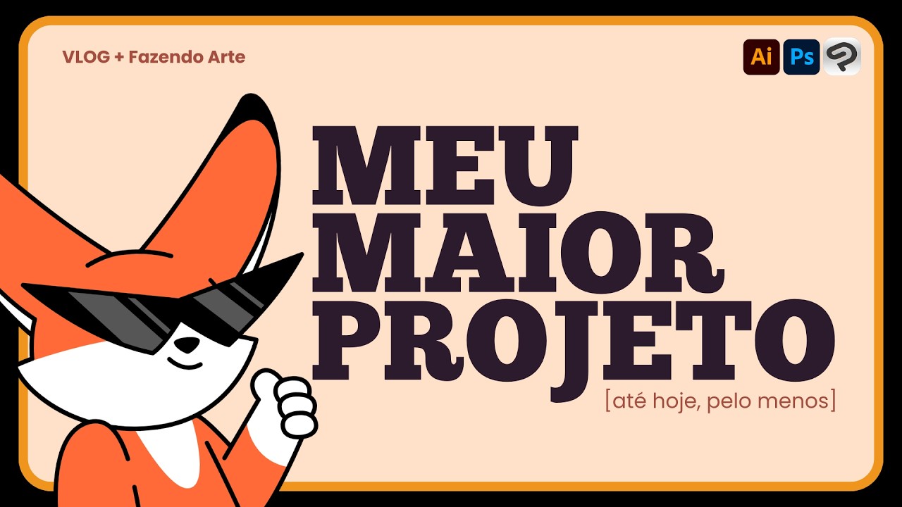 Ilustrando para uma marca [Projeto de estudo]