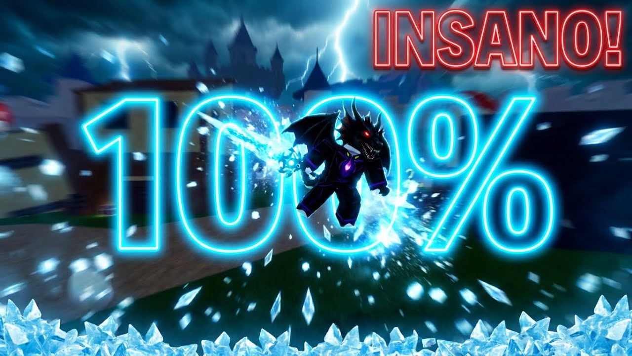 COMBO DE ICE INSANO!!!!!#bloxfruits#roblox